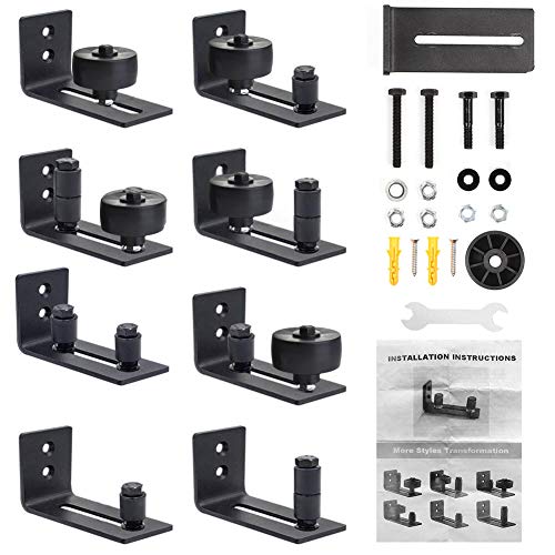 Hotoolme Plexiglas Schiebetür