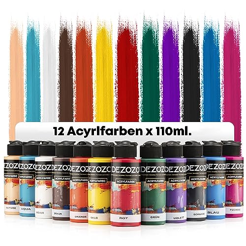 Dezozo Acrylfarben