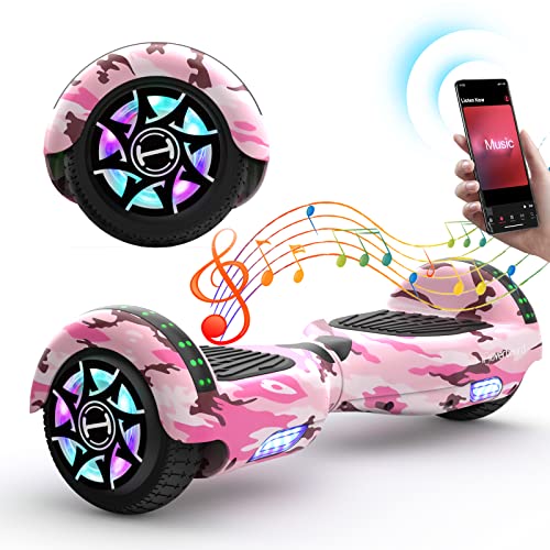 Isinwheel Hoverboard