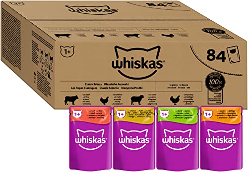 Whiskas Katzenfutter