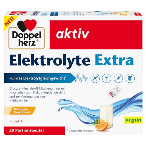 Doppelherz Elektrolyte