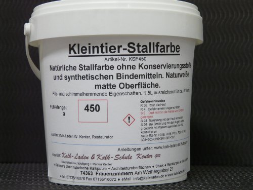 Kalk-Laden Kalkfarbe Für Holz