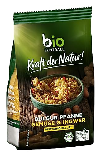 Biozentrale Bulgur