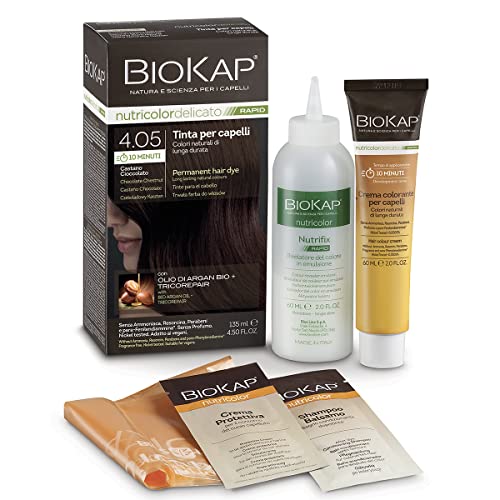 Biokap Bio Haarfarbe