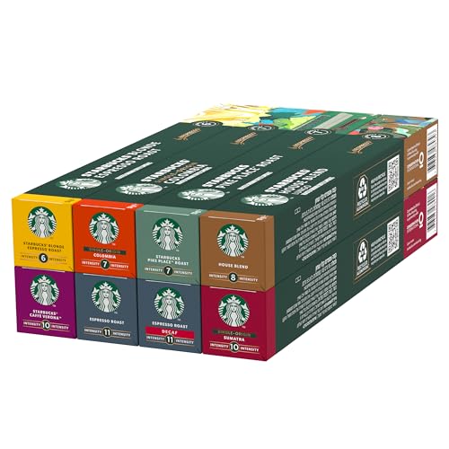 Starbucks Nespresso Kapseln