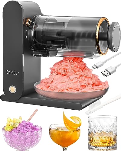 Enleber Slush Eis Maschine