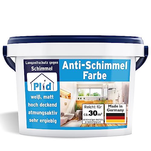 Plid Antischimmelfarbe