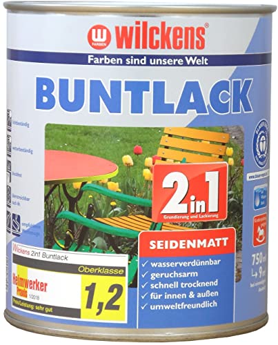 Wilckens Weisslack Türen