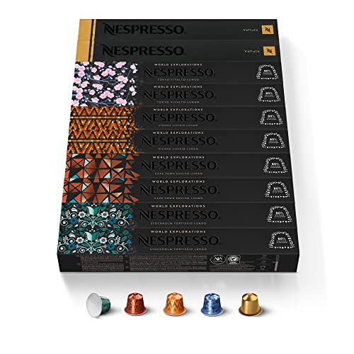 Nespresso Nespresso Kapseln