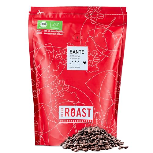 Blank Roast Koffeinfreier Kaffee