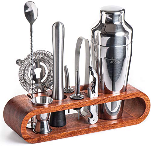 Mixology & Craft Cocktail Set