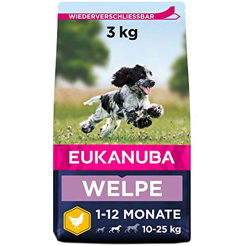 Eukanuba Welpenfutter