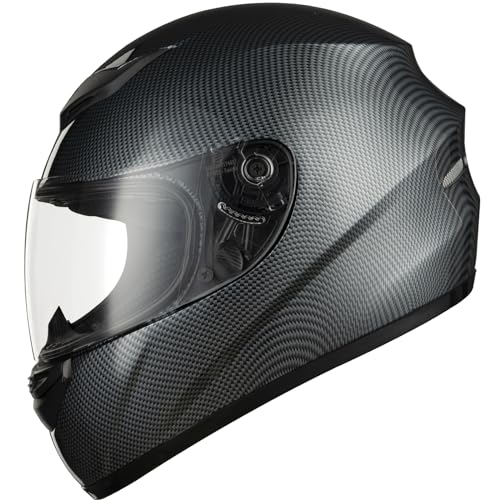 Favoto Motorradhelm Aus Carbon