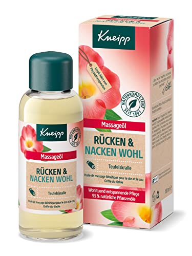 Kneipp Massageöl