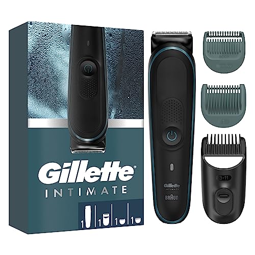 Gillette Intimrasur Mann