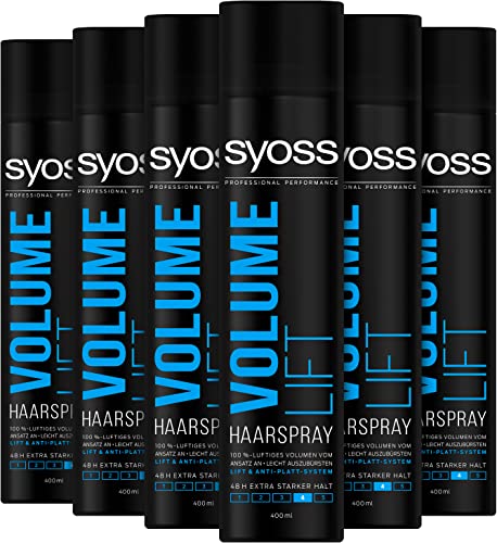 Syoss Volumen Haarspray