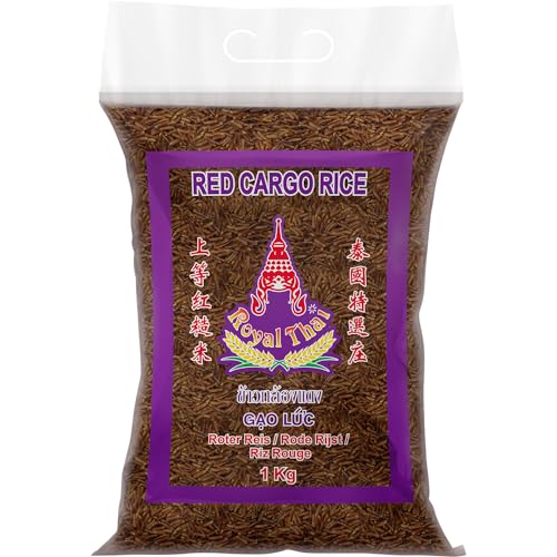 Royal Thai Rice Roter Reis