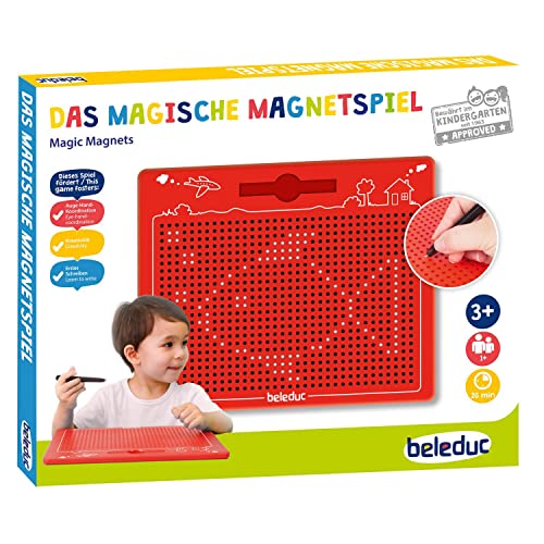 Beleduc Magnettafel Kinder