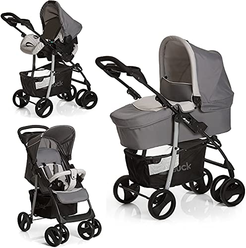 Hauck 3 In 1 Kinderwagen