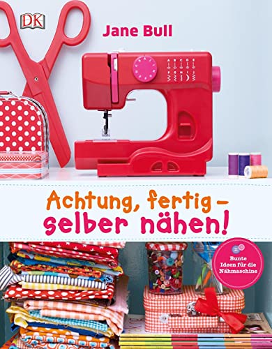 Dorling Kindersley Verlag Grundlagen Nähmaschine