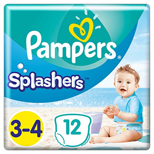 Pampers Schwimmwindeln