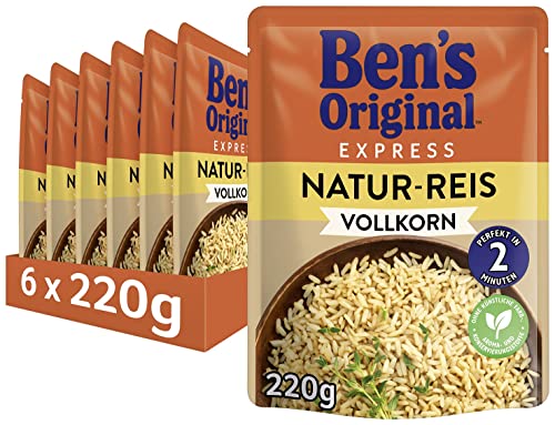 Ben’S Original Brauner Reis