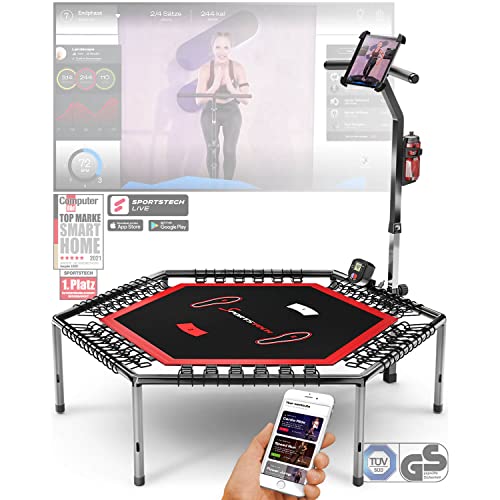 Sportstech Trampolin