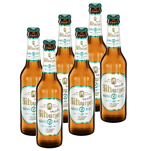 Bitburger Glutenfreies Bier