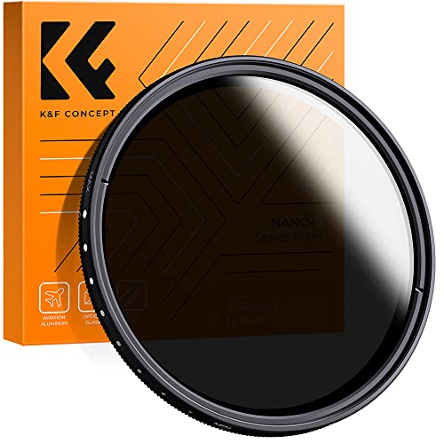 K&F Concept Nd Filter