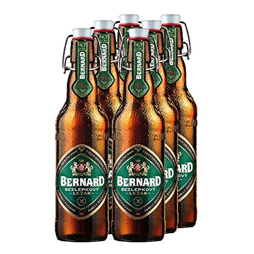 Bernard Glutenfreies Bier