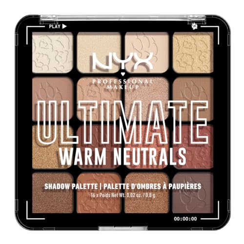 Nyx Professional Makeup Lidschatten