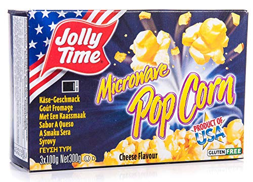 Jolly Time M. Mikrowellen Popcorn