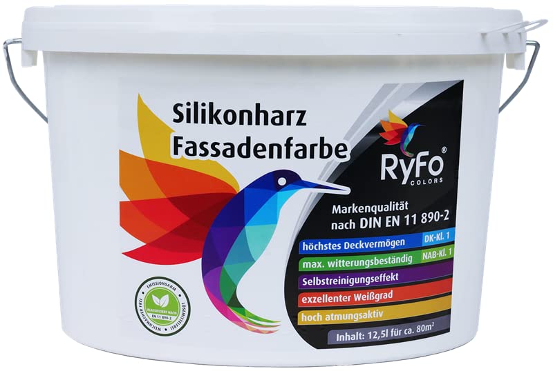 Ryfo Colors Fassadenfarbe