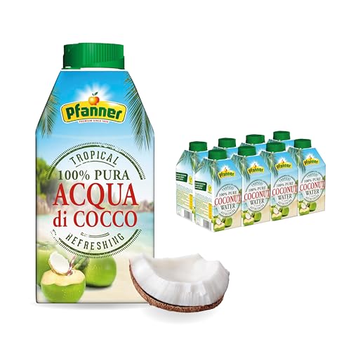 Pfanner Kokoswasser