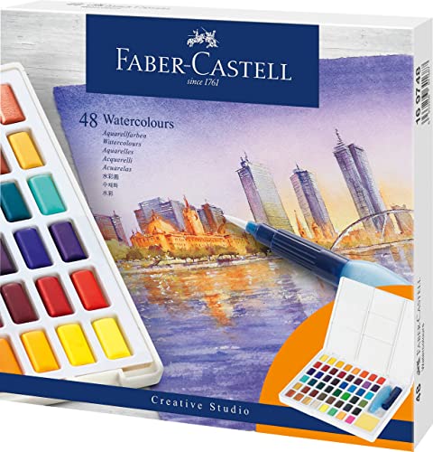 Faber-Castell Aquarellfarben