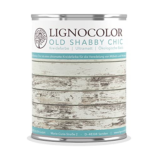 Lignocolor Kalkfarbe Für Holz