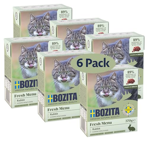 Bozita Bozita Katzenfutter