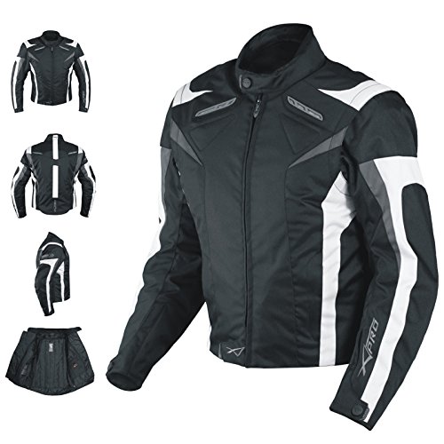 A-Pro Motorradjacke