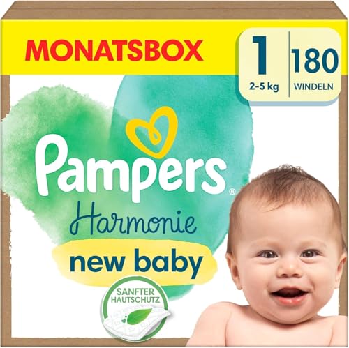 Pampers Pampers Windeln