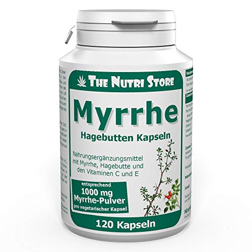 The Nutri Store Myrrhe