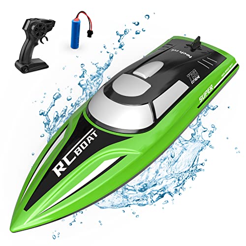 Tech Rc Ferngesteuertes Boot