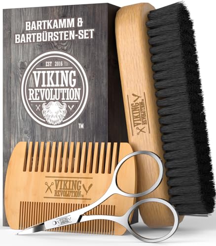 Viking Revolution Bartbürste