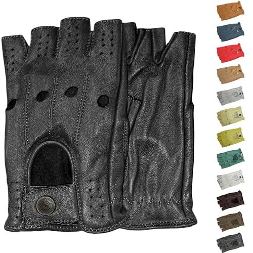 German Wear Autofahrer Handschuhe