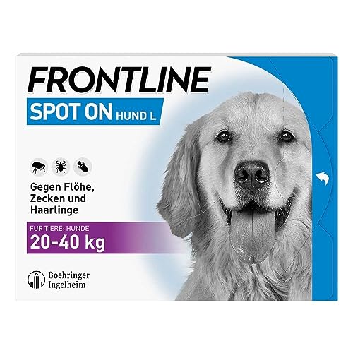 Boehringer Ingelheim Zeckenmittel Hund