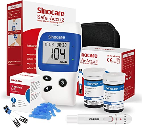 Sinocare Blutzuckermessgeraet