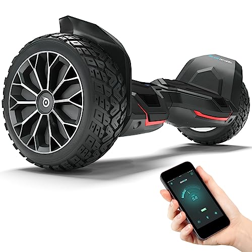 Bluewheel Electromobility Hoverboard