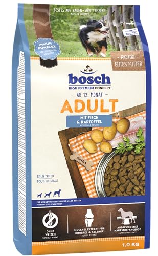 Bosch Tiernahrung Bosch Hundefutter