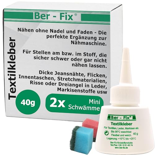 Ber-Fix Textilkleber