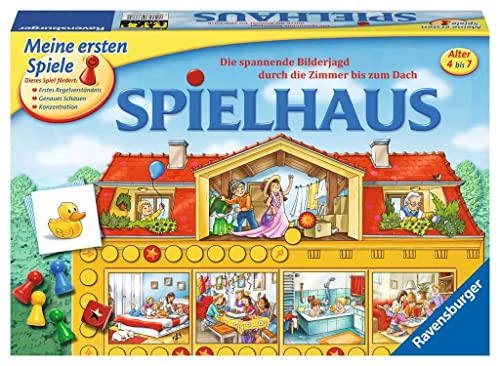 Ravensburger Spielhaus