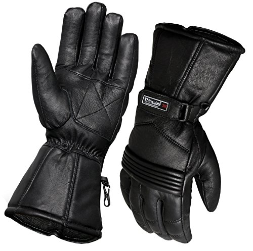 Norman Motorrad Winterhandschuhe